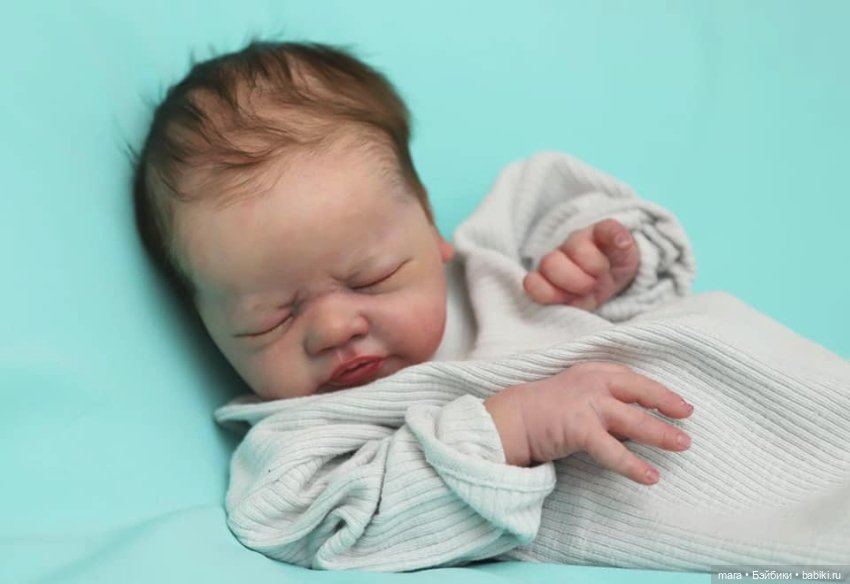 Evin скульптора Elisa Marx, автор прототипа Елена Киприянова (фото 7)