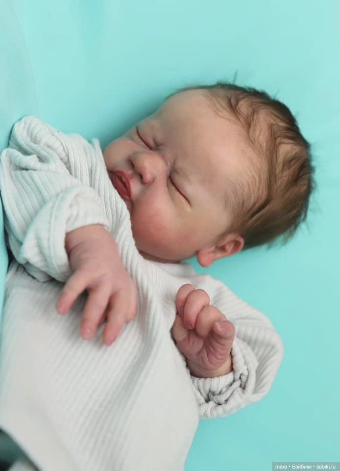 Evin скульптора Elisa Marx, автор прототипа Елена Киприянова (фото 9)