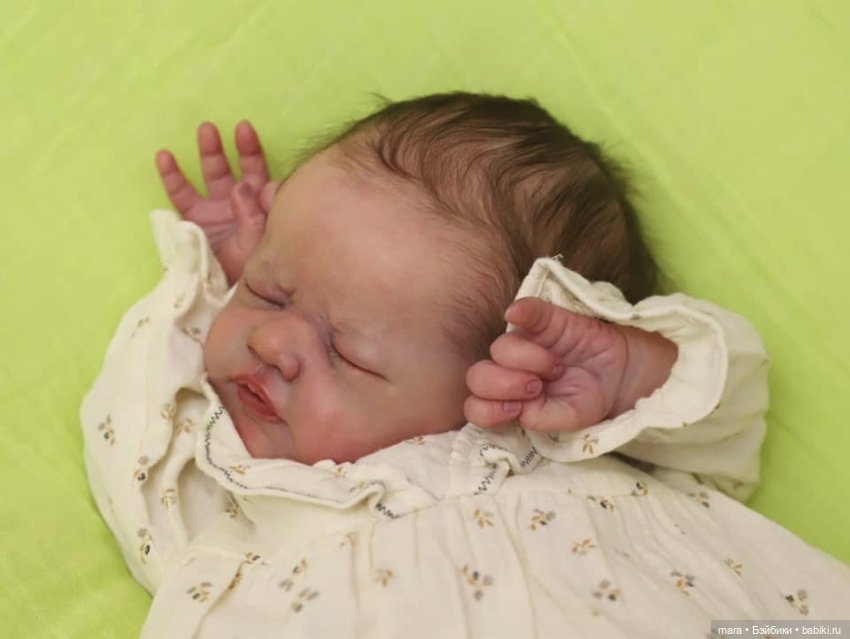 Evin скульптора Elisa Marx, автор прототипа Елена Киприянова (фото 8)