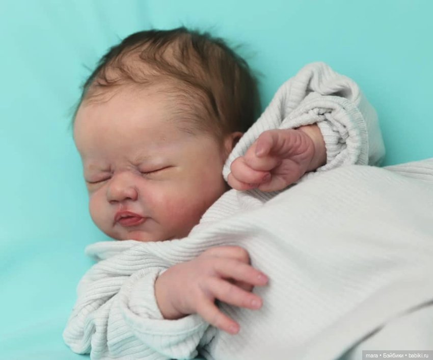 Evin скульптора Elisa Marx, автор прототипа Елена Киприянова (фото 5)