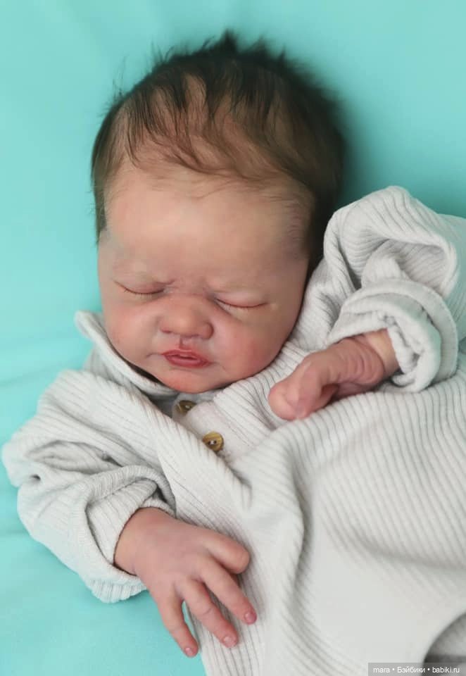 Evin скульптора Elisa Marx, автор прототипа Елена Киприянова (фото 2)