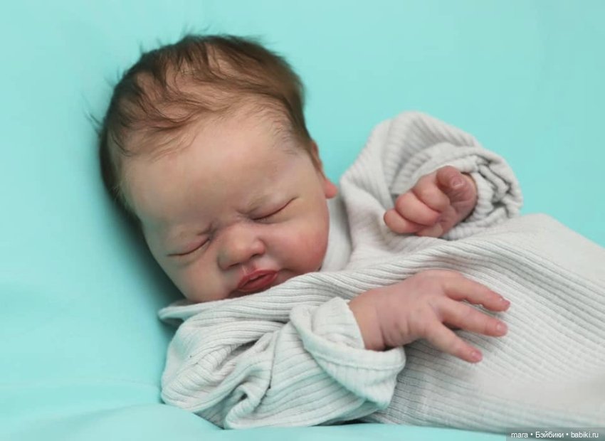 Evin скульптора Elisa Marx, автор прототипа Елена Киприянова (фото 6)