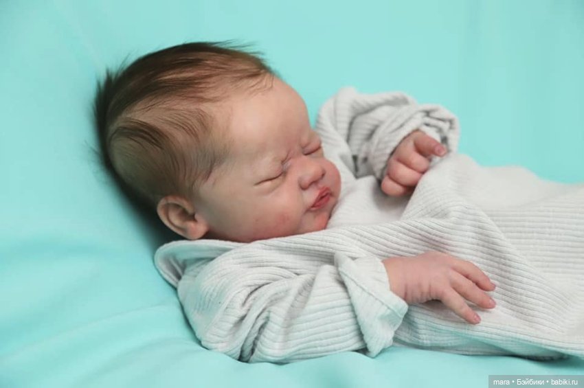 Evin скульптора Elisa Marx, автор прототипа Елена Киприянова (фото 4)