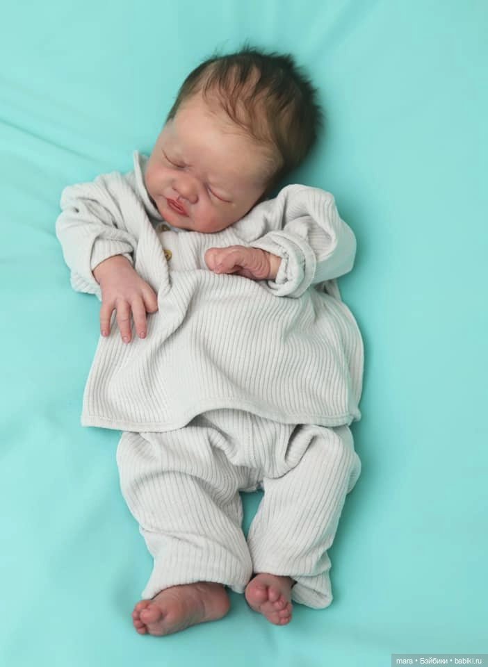 Evin скульптора Elisa Marx, автор прототипа Елена Киприянова