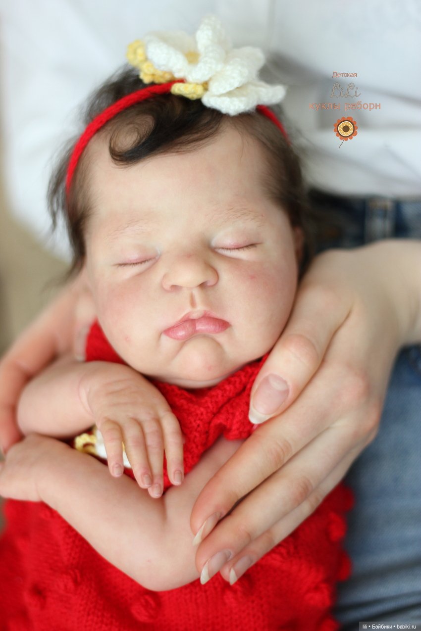 Малышка Remi-Ashton — Молды и прототипы Реборн (Reborn): новинки