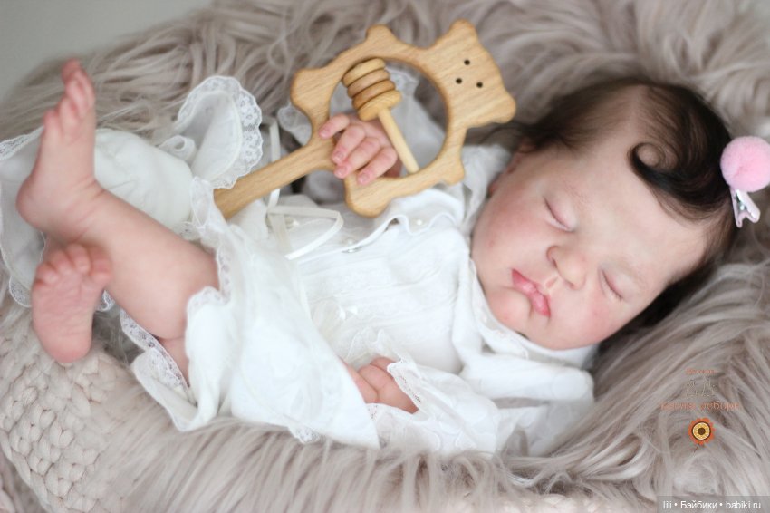 Малышка Remi-Ashton — Молды и прототипы Реборн (Reborn): новинки