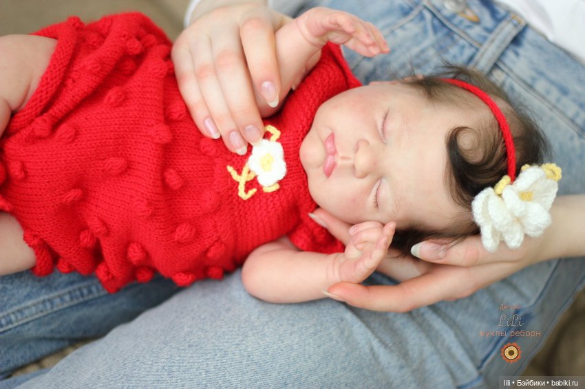 Малышка Remi-Ashton — Молды и прототипы Реборн (Reborn): новинки