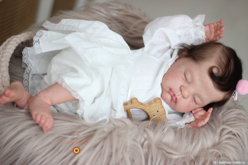 Малышка Remi-Ashton — Молды и прототипы Реборн (Reborn): новинки