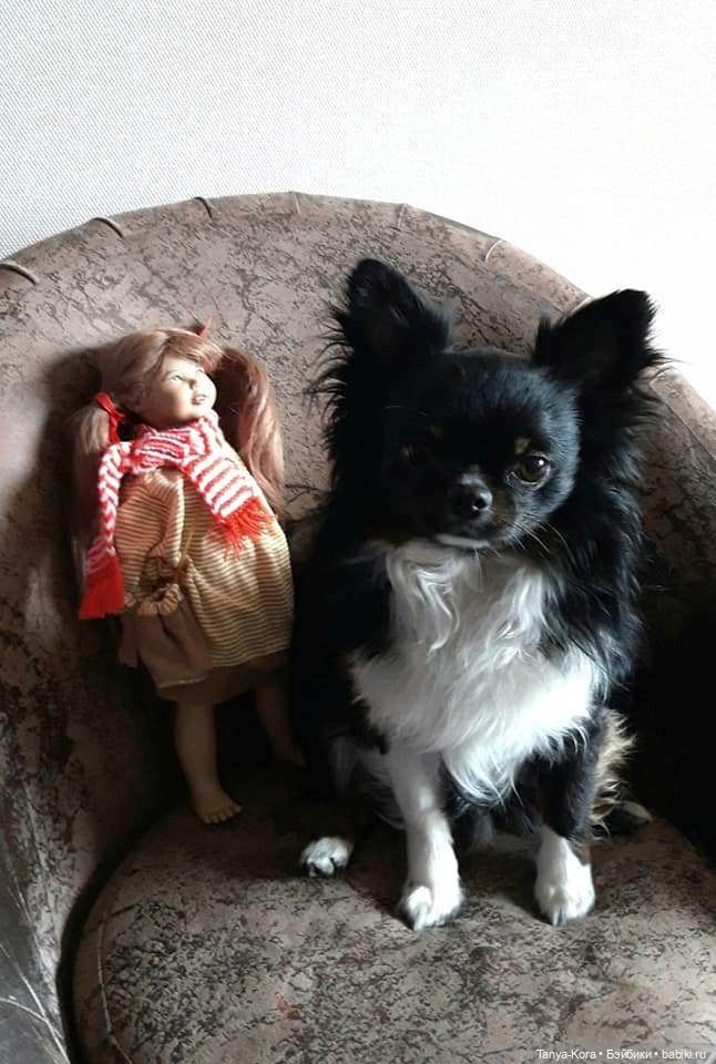 Лапочка от Хейди Отт (Heidi Ott) (фото 3)