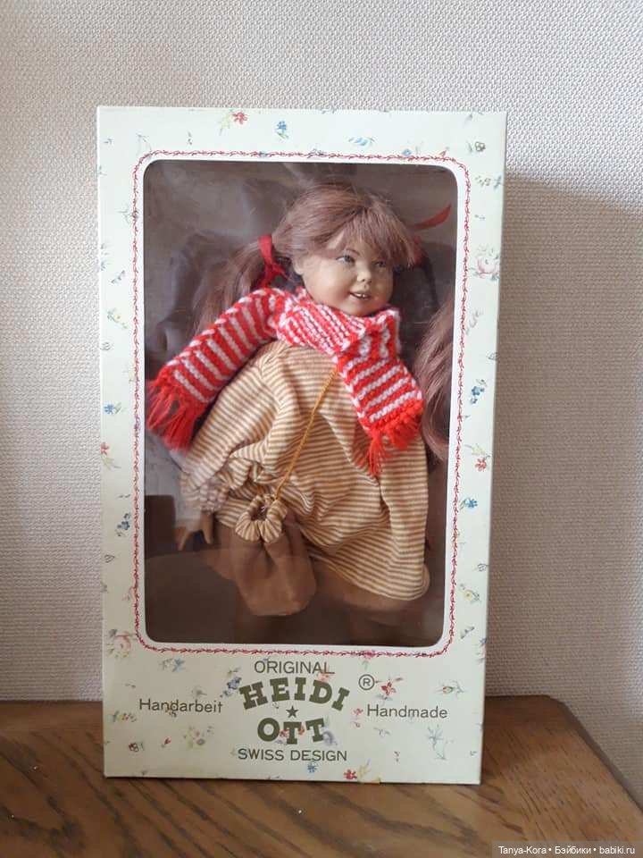 Лапочка от Хейди Отт (Heidi Ott)