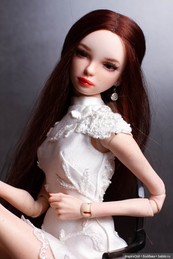 InspireDoll. Саша - новый образ (фото 6)