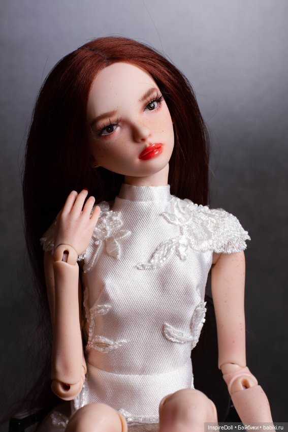 InspireDoll. Саша - новый образ (фото 7)