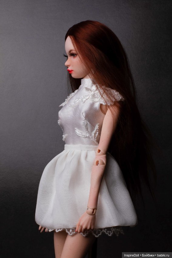 InspireDoll. Саша - новый образ (фото 4)