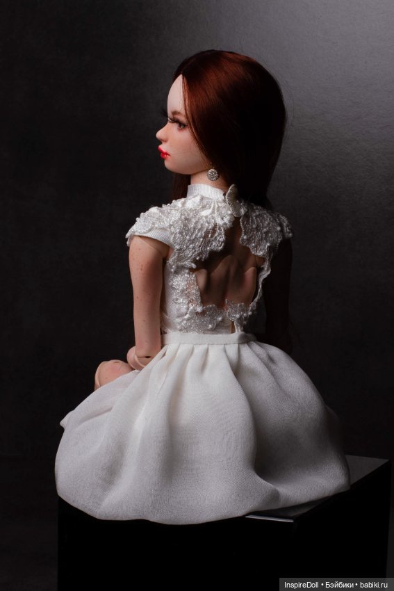 InspireDoll. Саша - новый образ (фото 3)