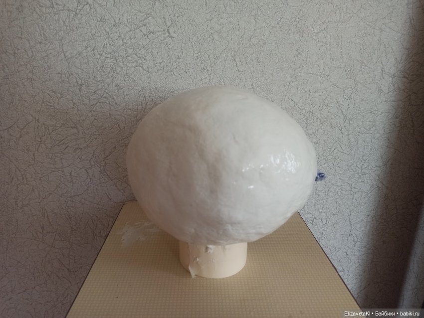 Домик на клумбу — Авторские игрушки из разных материалов: синельная проволока (фото 2)