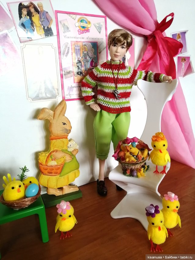 Мальчики из BTS — Куклы BTS (БТС) от Mattel: K (фото 5)