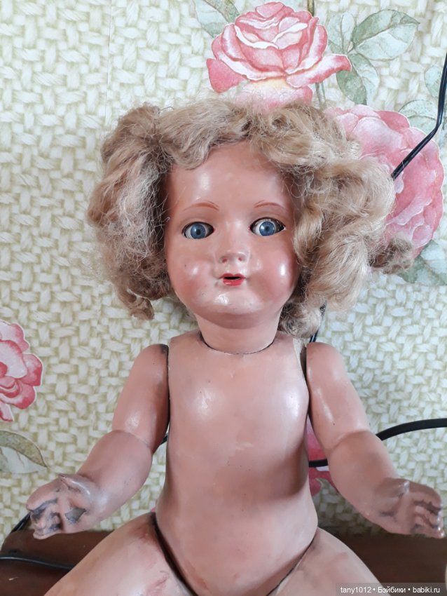 Видимо, он существует — Редкие антикварные куклы и реплики: воск (фото 4)