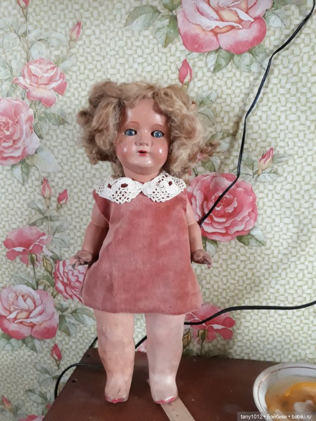 Видимо, он существует — Редкие антикварные куклы и реплики: воск (фото 6)