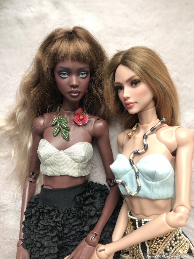 Сотворилось — Одежда и обувь для кукол своими руками: фото