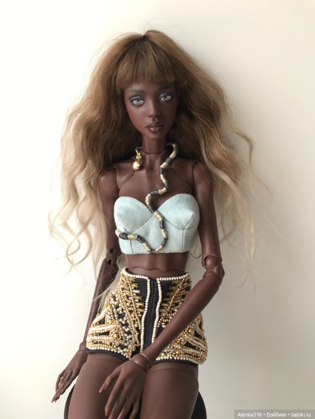 Сотворилось — Одежда и обувь для кукол своими руками: фото (фото 3)