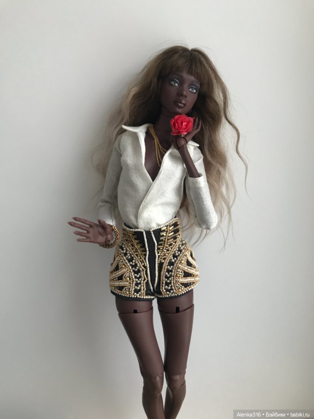 Сотворилось — Одежда и обувь для кукол своими руками: фото (фото 2)