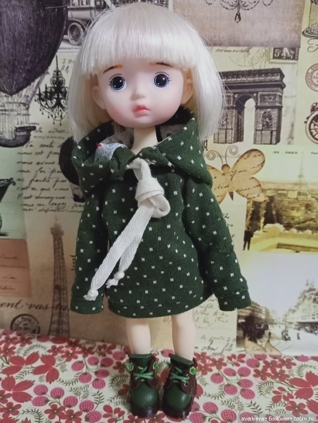 Ух ты!! Неожиданность! Таисья (фото 3)