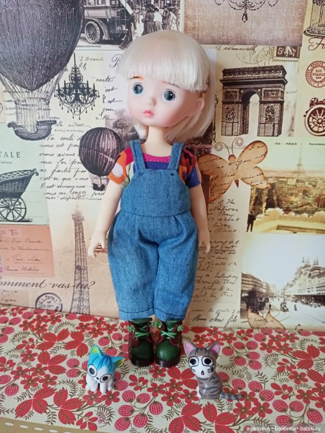 Ух ты!! Неожиданность! Таисья (фото 6)