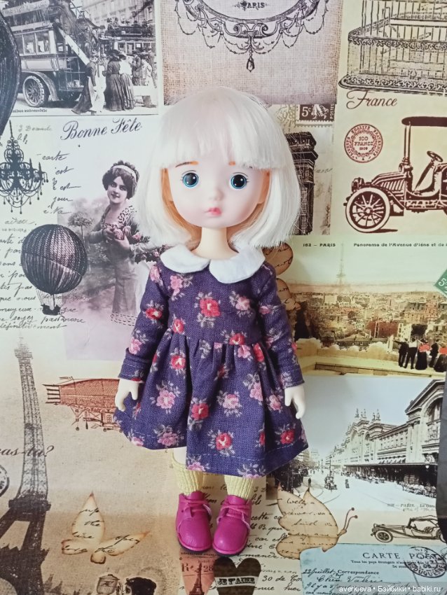 Ух ты!! Неожиданность! Таисья (фото 5)