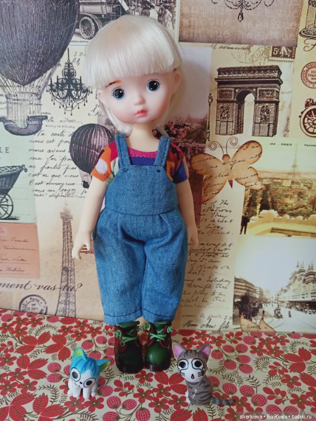 Ух ты!! Неожиданность! Таисья (фото 7)