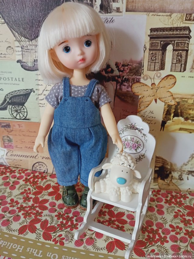 Ух ты!! Неожиданность! Таисья (фото 2)