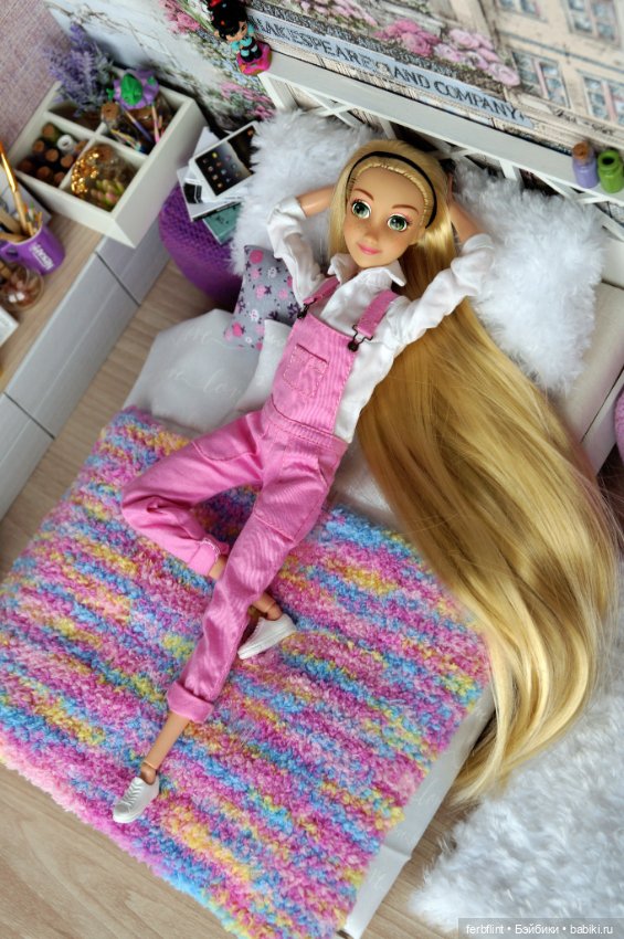 Ну разве не прелесть — Куклы Disney Animators и Принцессы Диснея: Disney Store (фото 7)