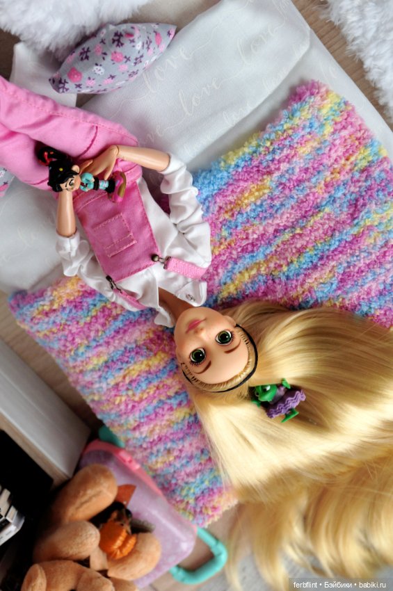 Ну разве не прелесть — Куклы Disney Animators и Принцессы Диснея: Disney Store (фото 8)