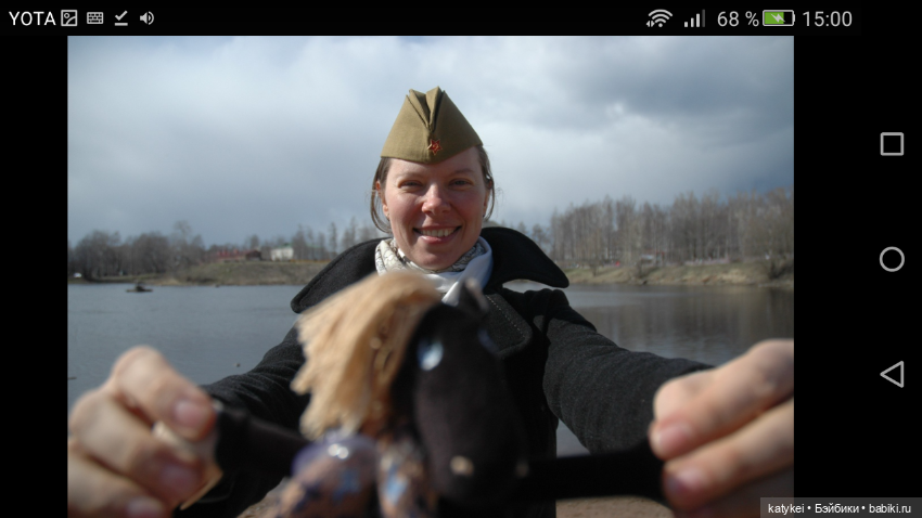 Конь (9 мая) — Болталка и разговоры обо всем: жизнь