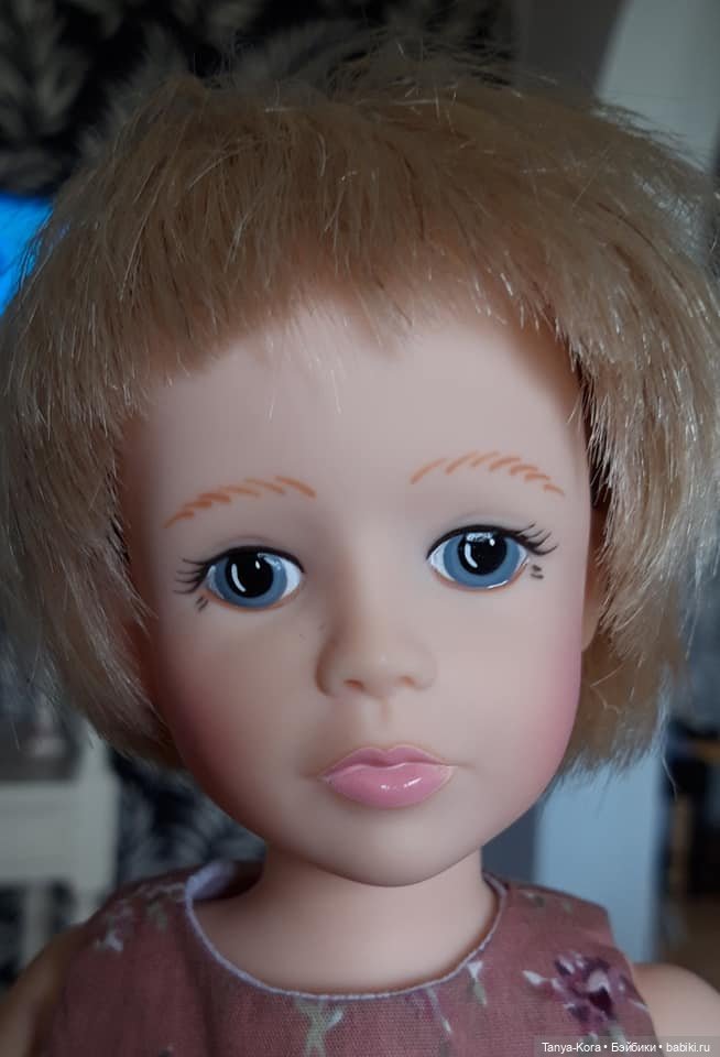 Еще один топик о кукле Робин Вудс (фото 5)