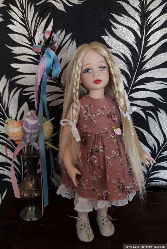 Еще один топик о кукле Робин Вудс (фото 7)
