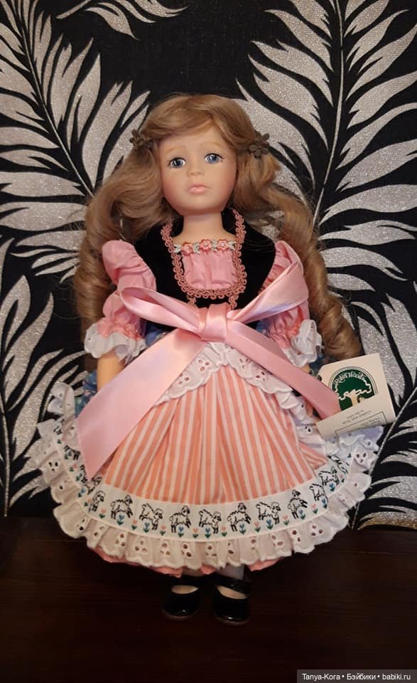 Еще один топик о кукле Робин Вудс (фото 2)
