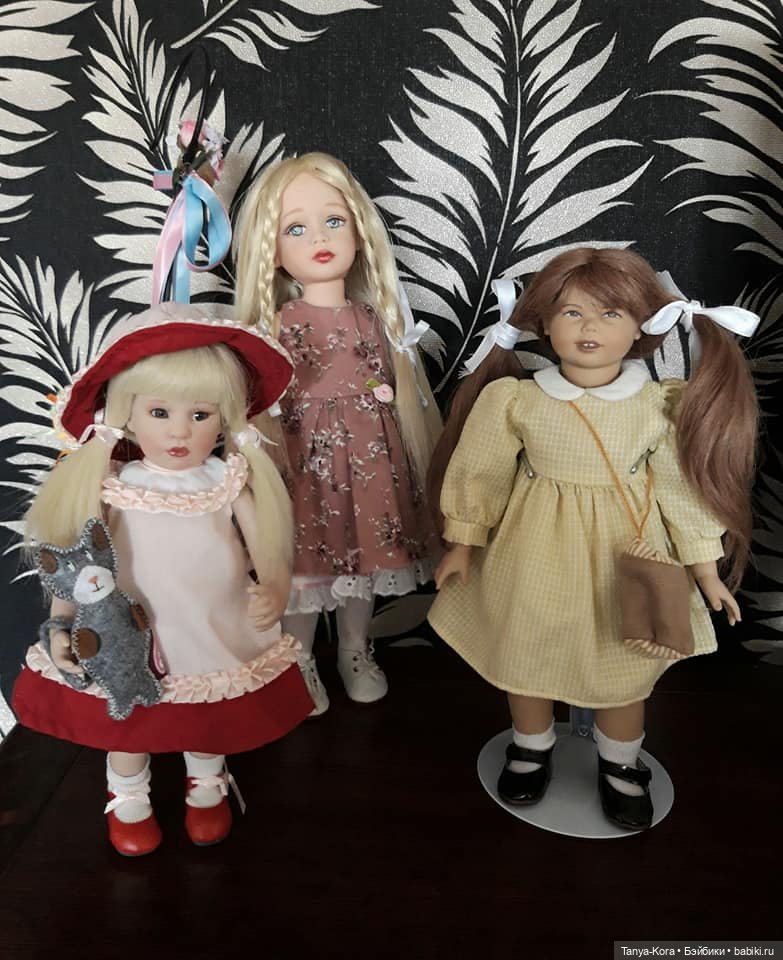 Еще один топик о кукле Робин Вудс (фото 8)