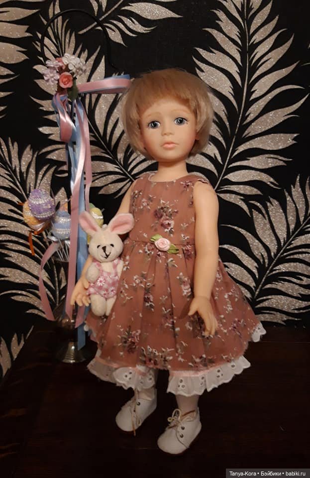 Еще один топик о кукле Робин Вудс (фото 4)