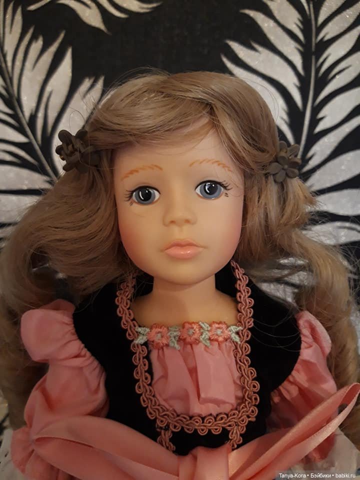 Еще один топик о кукле Робин Вудс