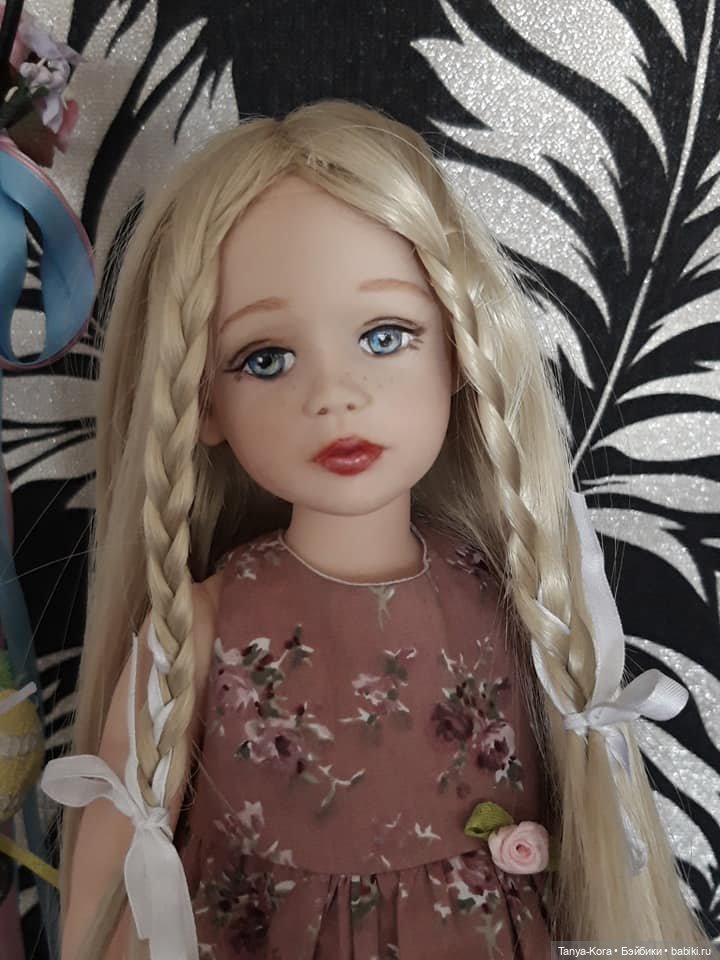 Еще один топик о кукле Робин Вудс (фото 6)