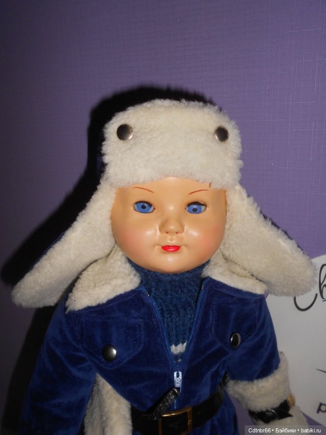 С днём ПОБЕДЫ! Пополнение. Очередная реставрация опилочной куклы России