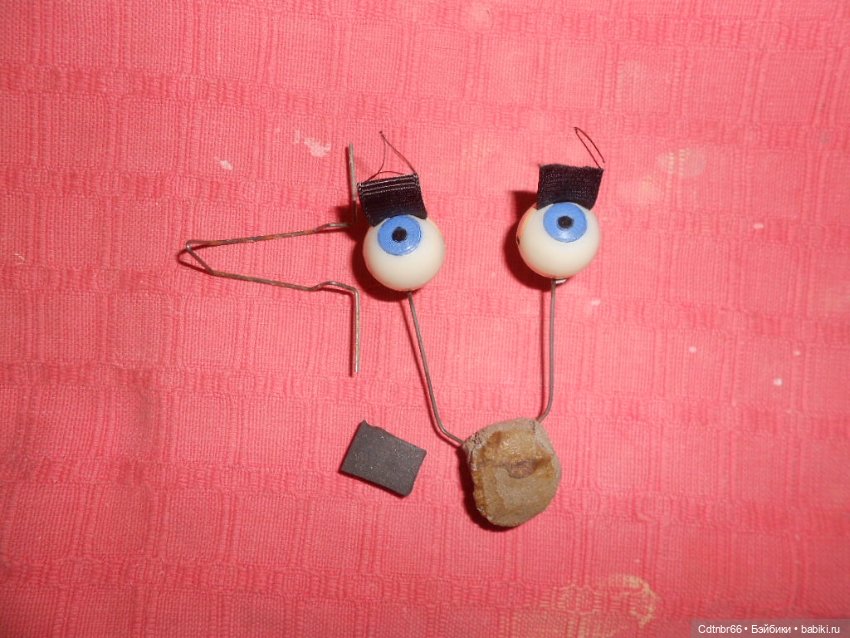 С днём ПОБЕДЫ! Пополнение. Очередная реставрация опилочной куклы России