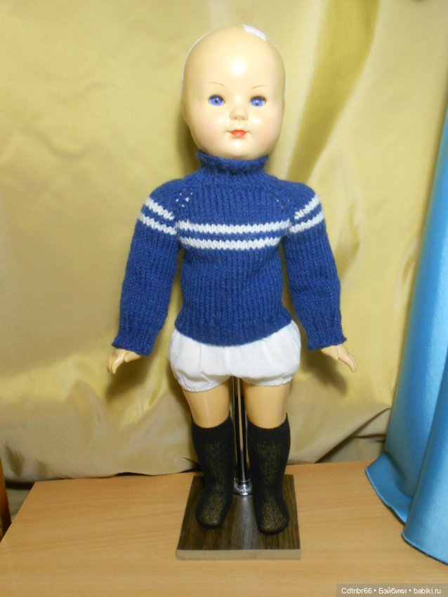 С днём ПОБЕДЫ! Пополнение. Очередная реставрация опилочной куклы России