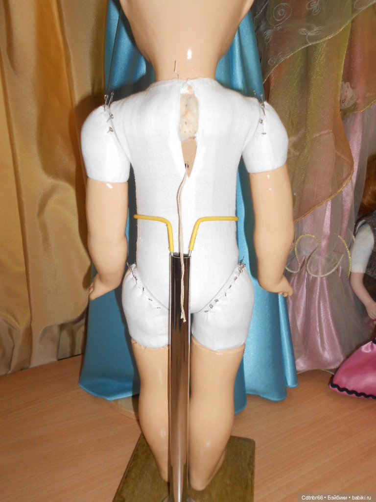 С днём ПОБЕДЫ! Пополнение. Очередная реставрация опилочной куклы России