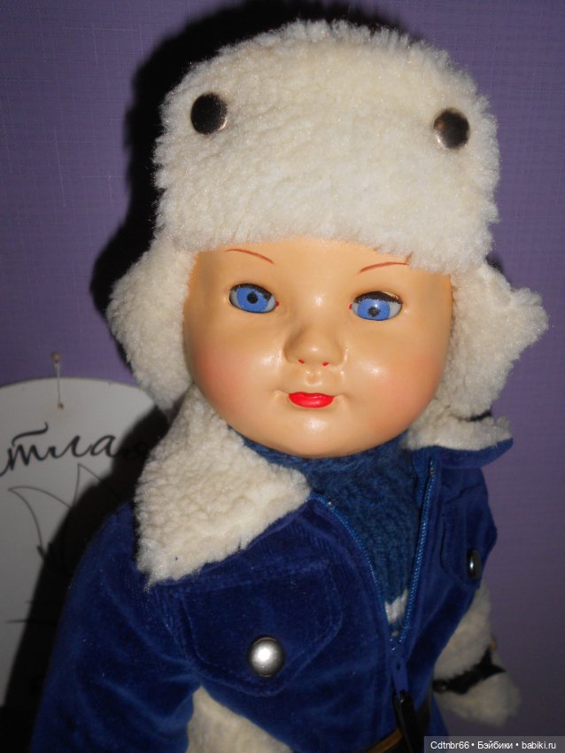 С днём ПОБЕДЫ! Пополнение. Очередная реставрация опилочной куклы России