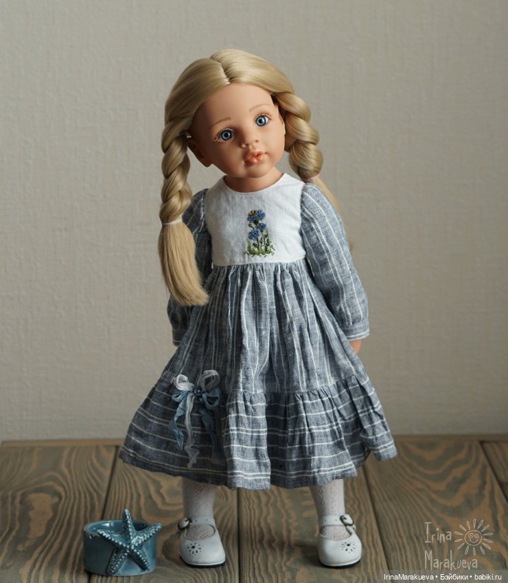 Моя Варенька (Greta Amsterdam - Signature Edition von Gotz) (фото 2)