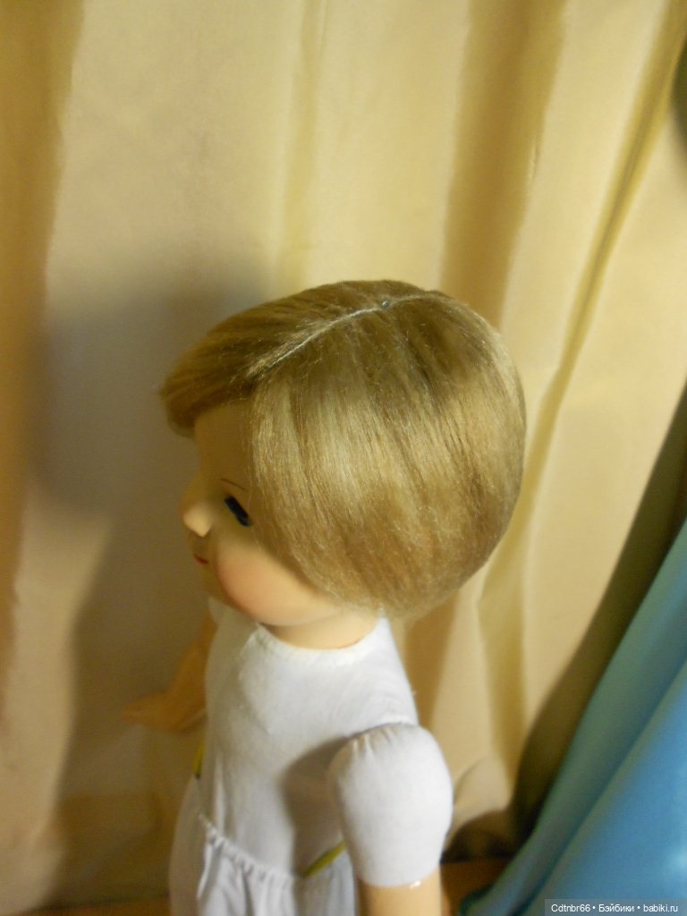 С днём ПОБЕДЫ! Пополнение. Очередная реставрация опилочной куклы России