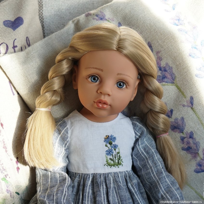 Моя Варенька (Greta Amsterdam - Signature Edition von Gotz) (фото 4)