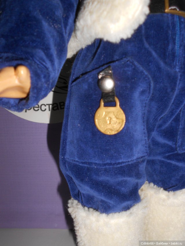 С днём ПОБЕДЫ! Пополнение. Очередная реставрация опилочной куклы России