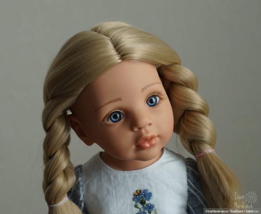 Моя Варенька (Greta Amsterdam - Signature Edition von Gotz) (фото 6)